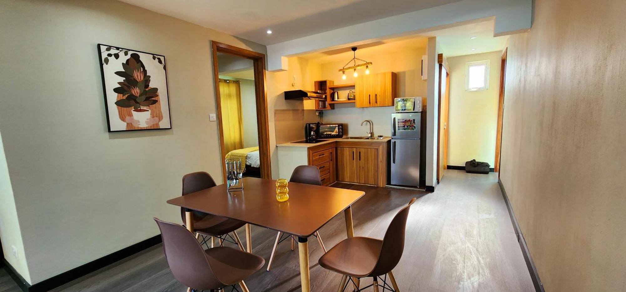 Phoenix Beach Apartments Sea View Flic-en-Flacq 외부 사진
