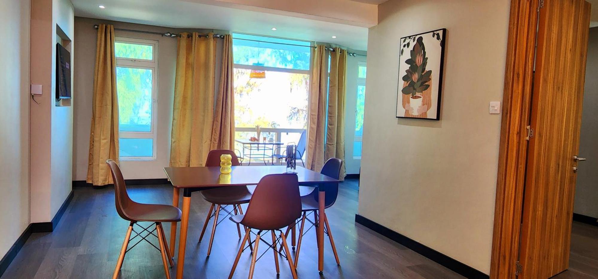Phoenix Beach Apartments Sea View Flic-en-Flacq 외부 사진