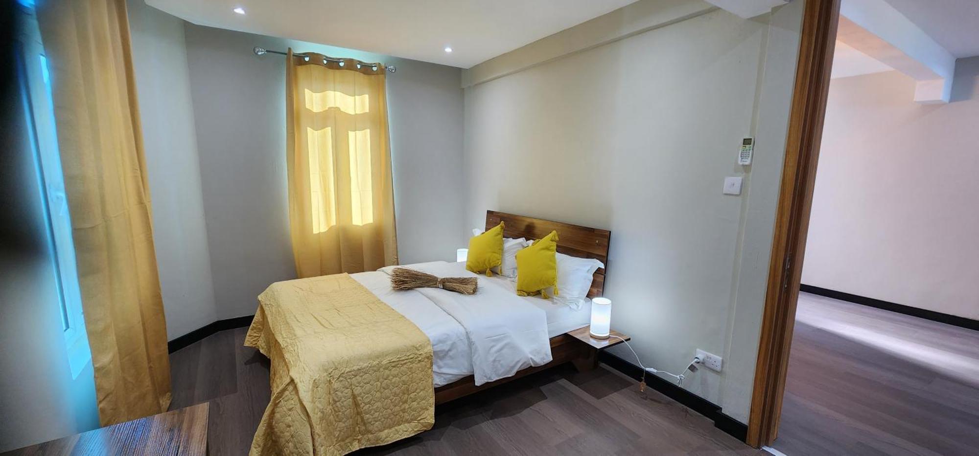 Phoenix Beach Apartments Sea View Flic-en-Flacq 외부 사진